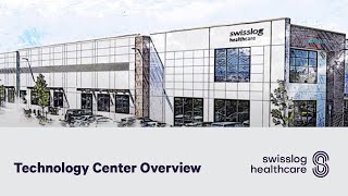 Swisslog Healthcare Technology Center Overview [upl. by Seka]