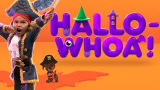 Nick Jr Halloween Sizzle [upl. by Amled]