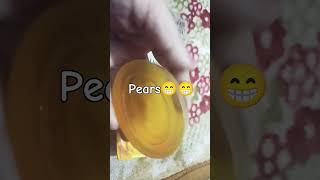 Pears shopyoutubeshorts viralvideo trending plzsubscribe [upl. by Aciram]