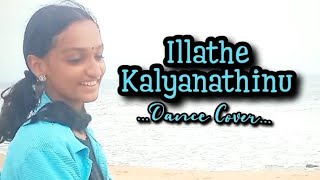 Illathe Kalyanathinu  Dance Cover  Vettam  Arathi aru [upl. by Deedee890]