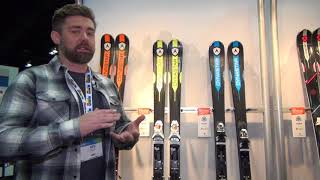 2017 DYNASTAR Speed Zone Ski Collection [upl. by Arahas]