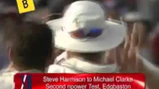 Steven Harmison slower ball [upl. by Sivia]