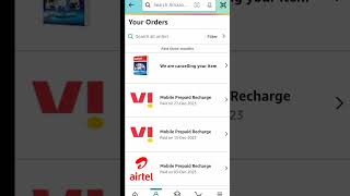 Amazon Pay Gift Card Balance Refund Problem ।। Amazon Order Cancel Refund Problem shorts amazon [upl. by Atiruam]