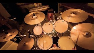 Fine Seasoned Woman Drum Cover by Mark Gallegos [upl. by Atiuqrahc]