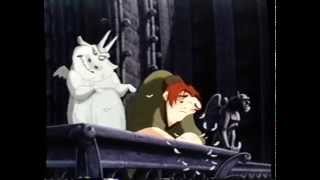 The Hunchback of Notre Dame 1996 Promo 2 VHS Capture [upl. by Leuamme]