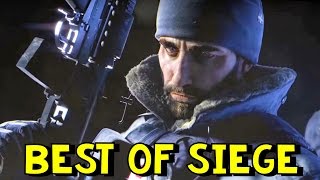 Best of Rainbow Six Siege  Year One [upl. by Persse]