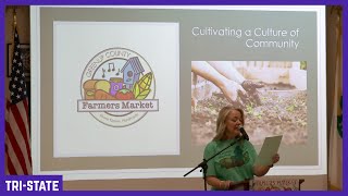 Greenup County KY Groundbreaking Celebration [upl. by Hedvige784]