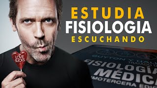 Fisiología de Guyton Capitulo 1  Audio Libro Voz Real [upl. by Ignace]