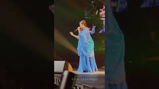 Bairi piya bada bedardi  Shreya Ghoshal live Concert 2022 [upl. by Ahsot]