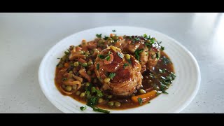 Paupiettes de veau inratables au jus délicieux [upl. by Nisbet]