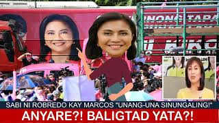 LUGAW MEMES  Sabi ni Leni Robredo Kay BBM quotUNANGUNA SINUNGALINGquot Anyare Baigtad Yata [upl. by Mauralia]