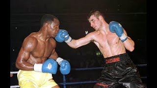 CALZAGHE v EUBANK WBO OCT 11th 1997 [upl. by Schoenburg]