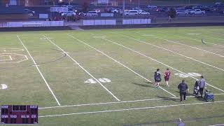 Spooner High School vs Somerset Varsity Mens Soccer [upl. by Lattimer]