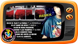 NENE MALO Enganchado Mix 2017 Todos exitos [upl. by Notgnirrab969]