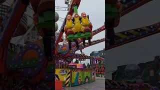 Kermis Weert 2024 Foire Funfair Kirmes [upl. by Lolande]