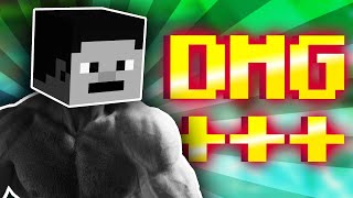 How I got 500k Combat Exp in 3 Seconds Hypixel SkyBlock Ironman [upl. by Orgell953]