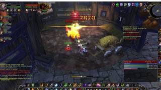 TBC 5 MAN  Karazhan  Attumen  Raids 5 Man Scaled  Player Submitted [upl. by Weidar]