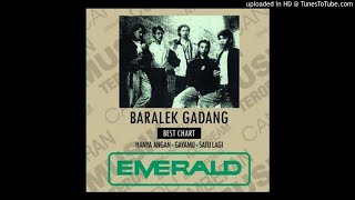 Emerald Band  SATU LAGI  Karaoke Cover by DjHow [upl. by Malek]