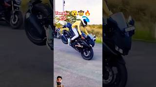 🤠Yamaha R15 youtubeshorts zx10r vlog roblox shorts youtubevloggers youtubestudio 🔥 [upl. by Eemak]