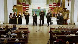 The Lyric Consort  Sweet Dissonance  October 26th 2024 4K FULL CONCERT [upl. by Suilienroc]