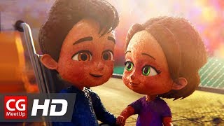 Award Winning CGI Animated Short Film quotIanquot by Fundacion Ian  CGMeetup [upl. by Ydroj]