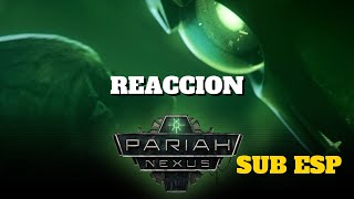 Pariah Nexus trailer 2 reacción y análisis en español [upl. by Zora605]