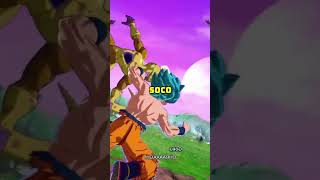 o golpe do goku e freeza em dragon ball sparking zero [upl. by Randie]