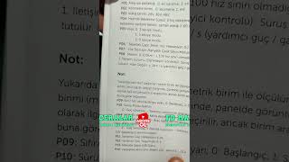 ELEKTRİKLİ BİSİKLET EKRAN PARAMETRE AYARLARI DETAYLI ANLATIM [upl. by Oigroig960]