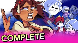 Oney Plays Indivisible Complete Series [upl. by Aksoyn]