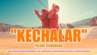 Yulduz Usmonova  Kechalar official video new [upl. by Dias]