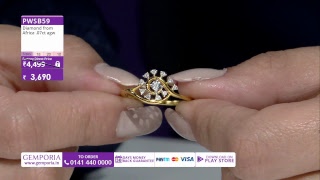 Shop Affordable Jewellery LIVE With Gemporia TV [upl. by Orelu]