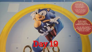 Sonic Adventure Calendar 2 Day 19 [upl. by Terr616]