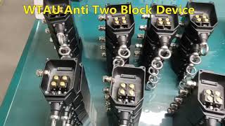 Anti Two Block DevicesCrane A2B limit switch for telescopic crane amp crawler crane [upl. by Ossy596]