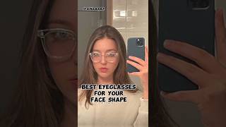 Best Eyeglasses for your face shape fypシ゚ subscribe [upl. by Helena]