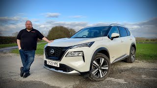 Nissan X Trail E Power Review [upl. by Ettenan]