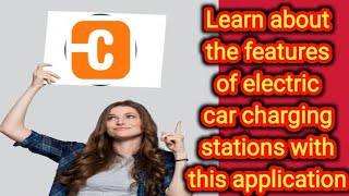 My review of the application ChargePoint [upl. by Llennahc]