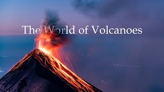 The World of Volcanoes 4K UHD HDR [upl. by Llerrehs]