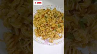 5 minutes Masala Pasta Recipe shorts recipe cookwithzainab [upl. by Rich]