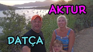 DATÇA AKTUR TATİL SİTESİ  DATÇA NİN EN MEŞHUR SİTESİ datça muğla [upl. by Ahkos]