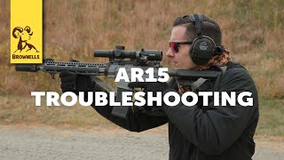 Quick Tip Troubleshooting The AR15 [upl. by Larret]