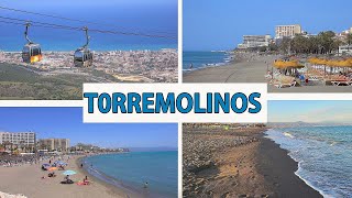 TORREMOLINOS  SPAIN 4K [upl. by Lua]