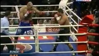 Ruslan Chagaev vs Nikolai Valuev  Part 3 of 5 [upl. by Wilterdink568]