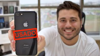 iPhone Seminovo Usado  O Que Olhar ANTES de Comprar Checklist [upl. by Victory365]