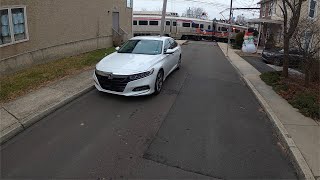 2020 Honda Accord EXL 20T Perspective Test Drive amp Review [upl. by Akeimahs]