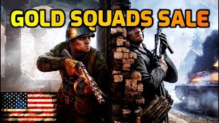 Enlisted Gold Squad Sales Guide Americans [upl. by Nodnelg]