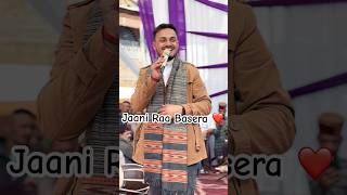 Jaani Ra Basera  Saurav Attri  Folk Music  Himachal Pradesh  Sirmauri Nati [upl. by Ellehsim]