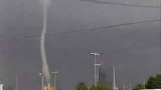 June 30 1998 CEDAR POINT Tornado [upl. by Eem]