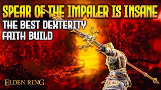 Messmer’s OP Spear of the Impaler Build in Shadow of the Erdtree [upl. by Aettam]