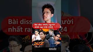 Rich Choi diss cả rap Việt  The Liems freestyle Giang Đẫm review [upl. by Applegate]