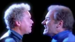 Vic Reeves amp Bob Mortimer  Tiny Eyes Comedy Song [upl. by Bainter979]